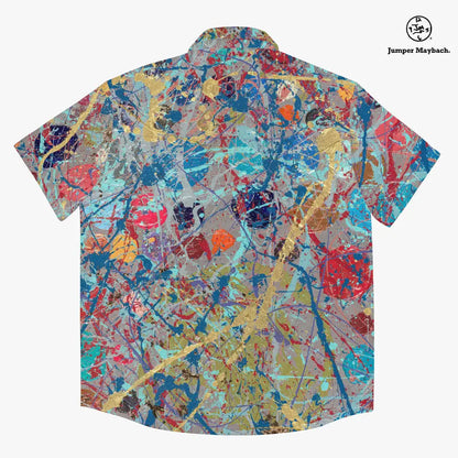 Starfield Resort Unisex Shirt by Jumper Maybach® - Men’s Clothing