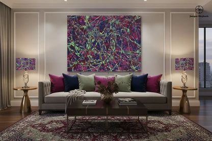 Starlight Starbright - Original Painting - Jumper Maybach Artwork