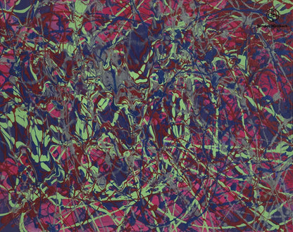 Starlight Starbright - Original Painting - Jumper Maybach Artwork