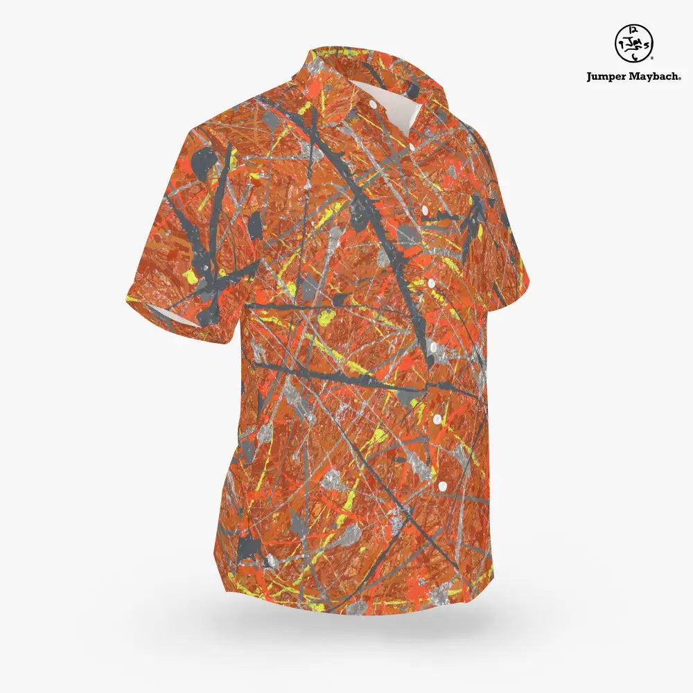 Sun Star Resort unisex shirt by Jumper Maybach, stylish men's clothing with a comfortable fit and vibrant design.