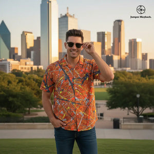 Sun Star Resort Unisex Shirt by Jumper Maybach®