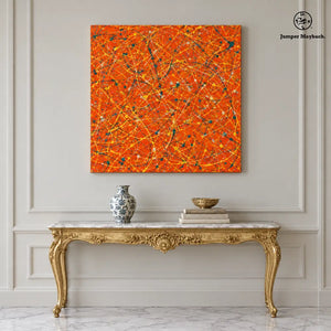SunStar (Embellished-Hand Signed by the Artist)