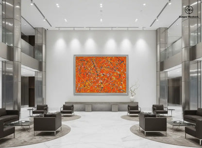 SunStar - Original Painting - Jumper Maybach Artwork