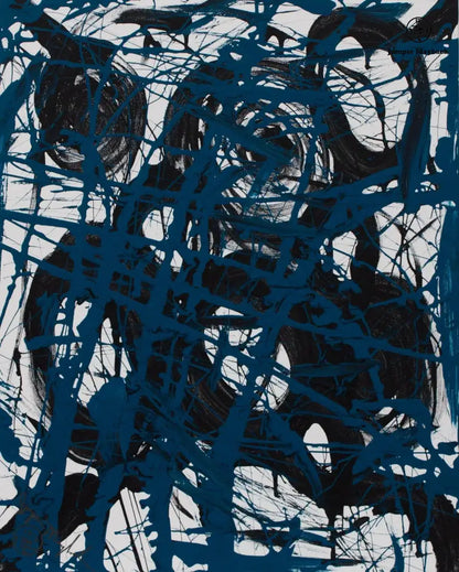 Twisted Circles - Original Painting - SOLD - Jumper Maybach Artwork