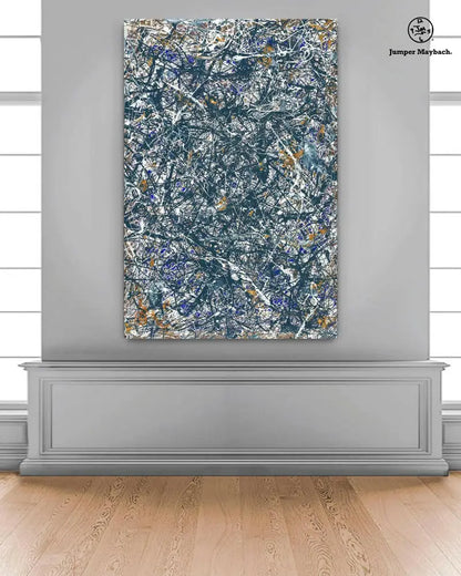 Volcano - Original Painting - Jumper Maybach Artwork