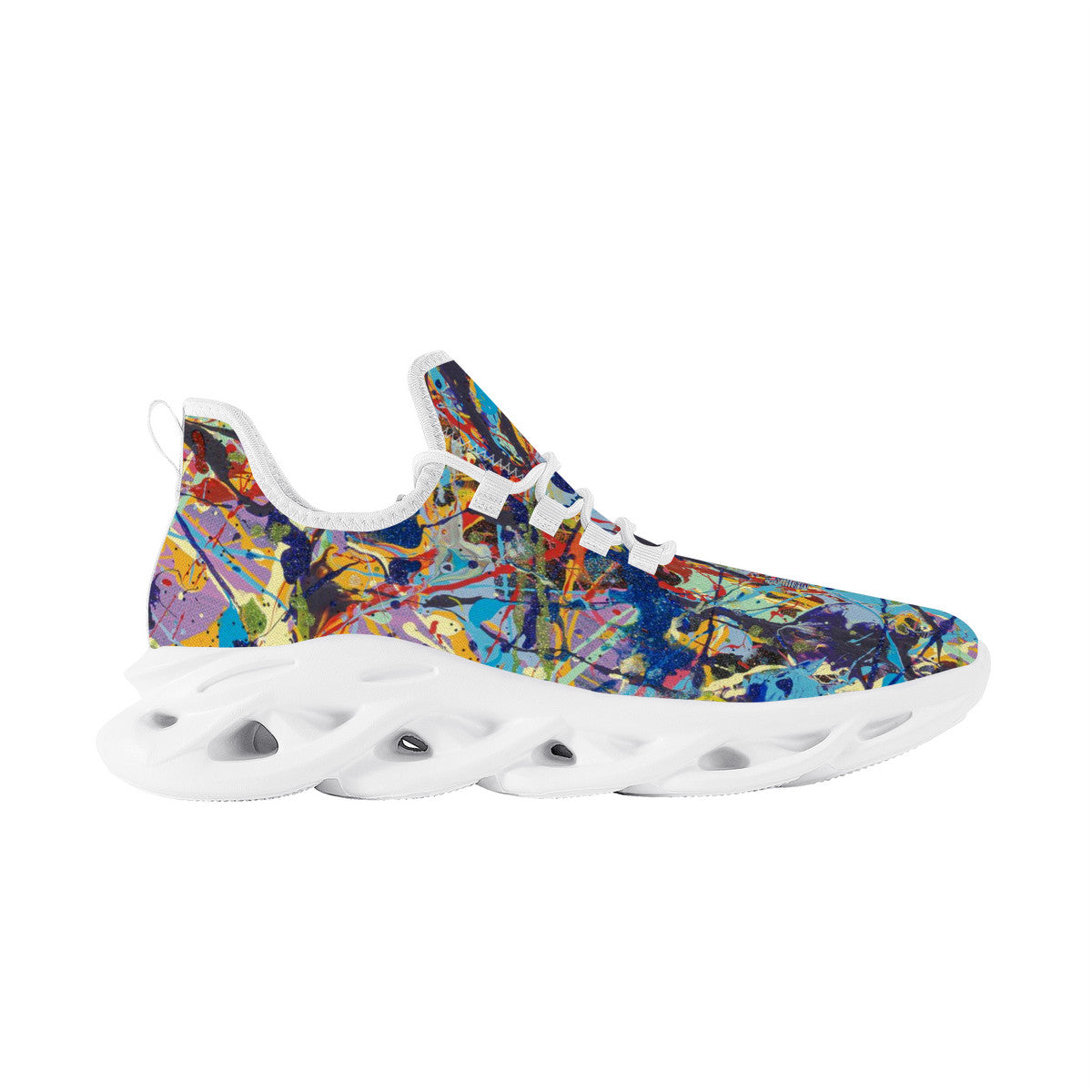 Taffy Galaxy Flex Sneaker by Jumper Maybach®