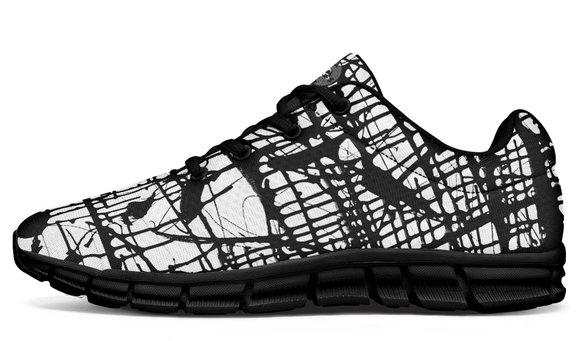 Dark Matrix Active Sneakers