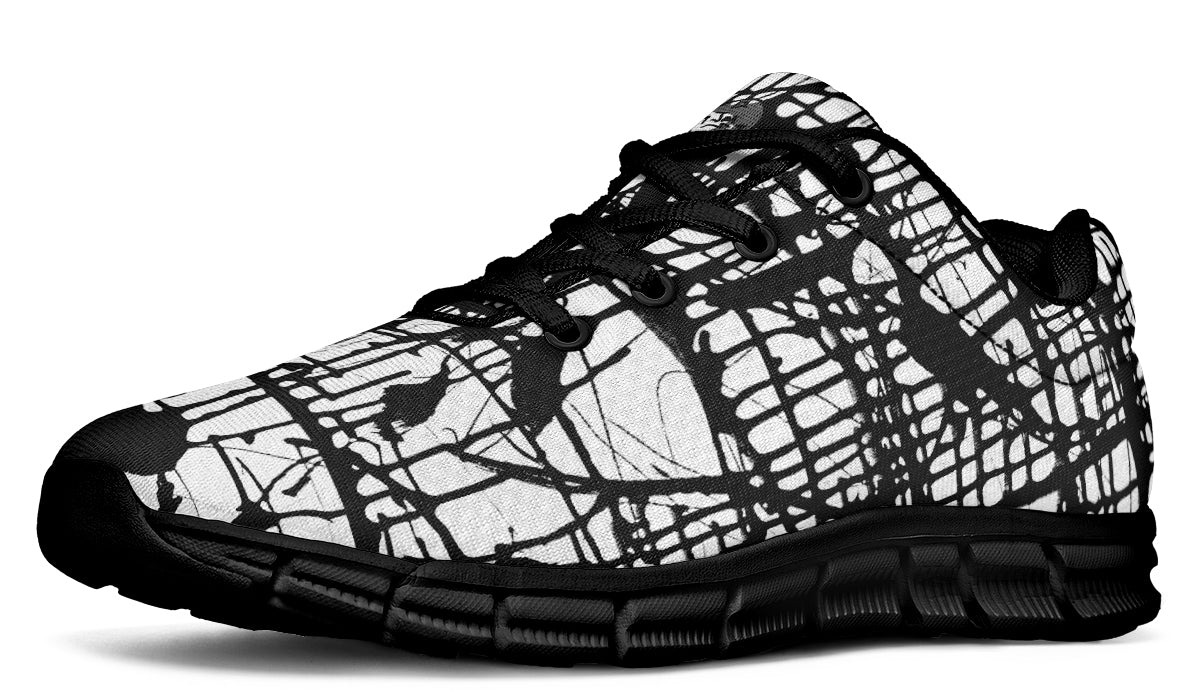 Dark Matrix Active Sneakers