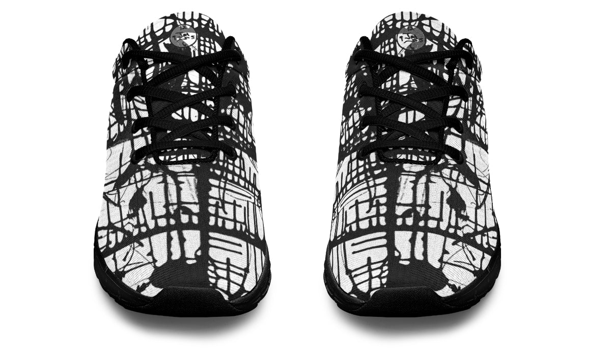 Dark Matrix Active Sneakers