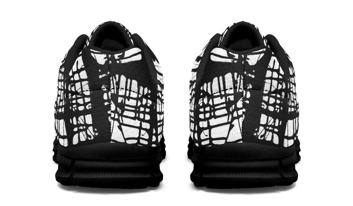 Dark Matrix Active Sneakers
