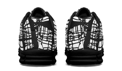 Dark Matrix Active Sneakers
