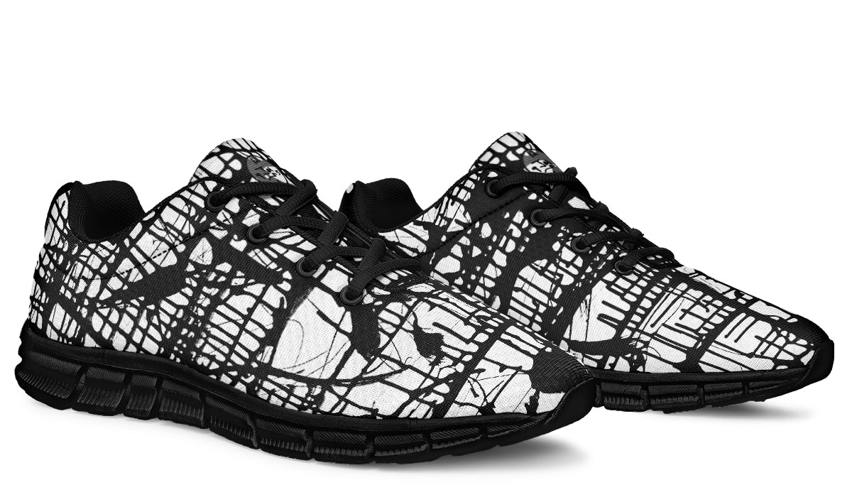 Dark Matrix Active Sneakers