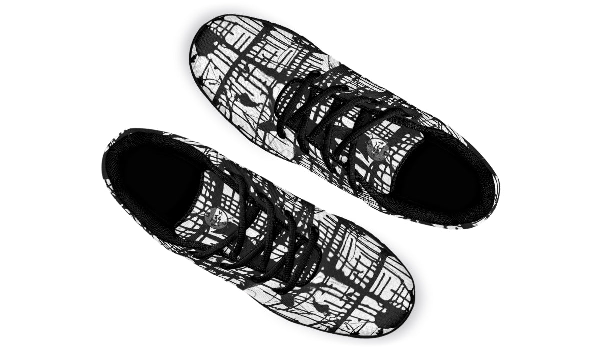 Dark Matrix Active Sneakers