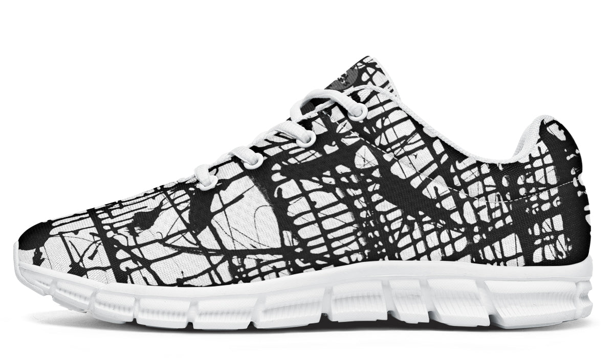 Dark Matrix Active Sneakers