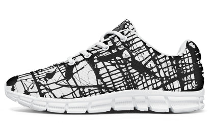 Dark Matrix Active Sneakers