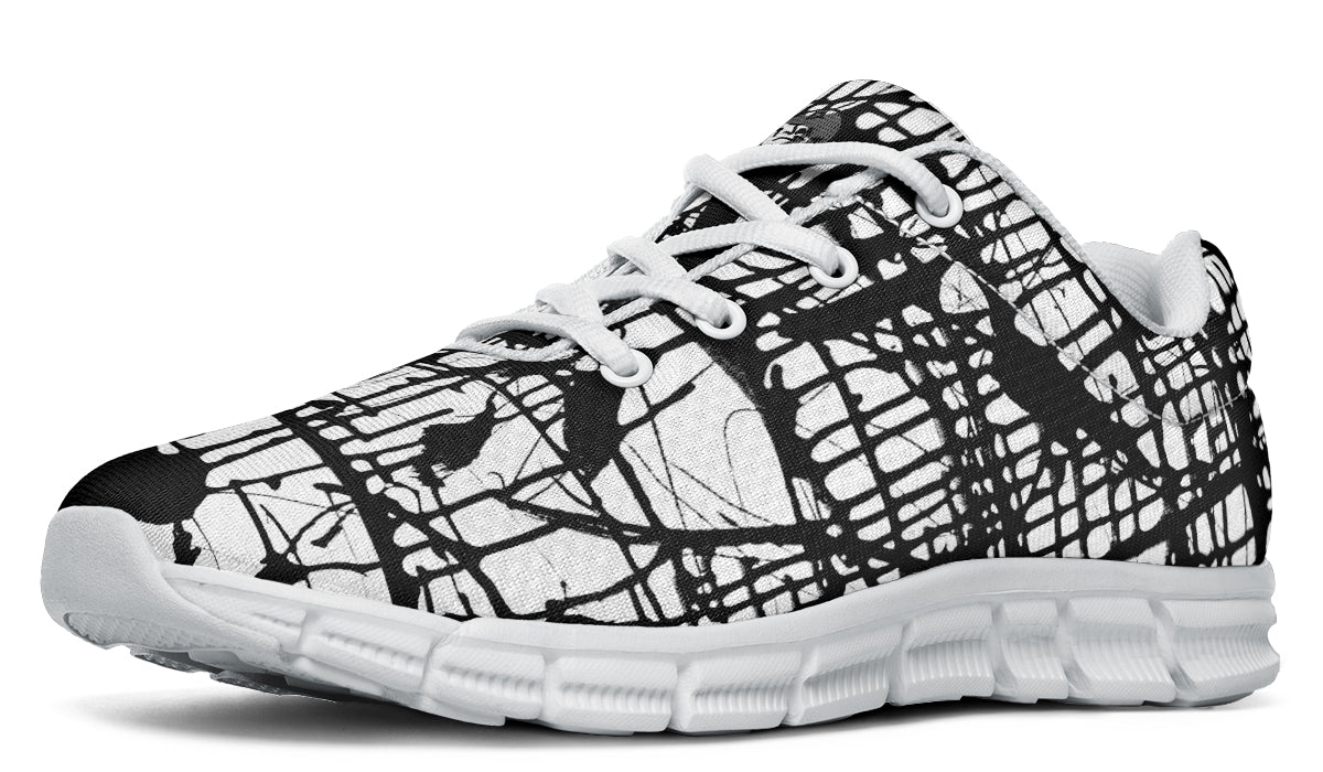 Dark Matrix Active Sneakers