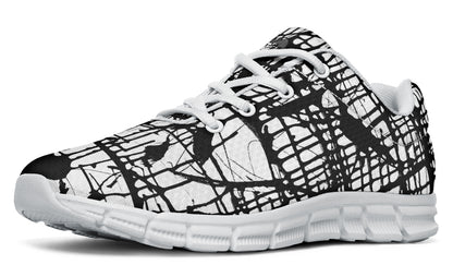 Dark Matrix Active Sneakers