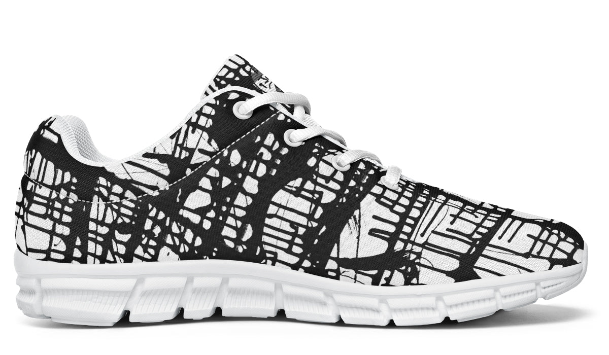Dark Matrix Active Sneakers