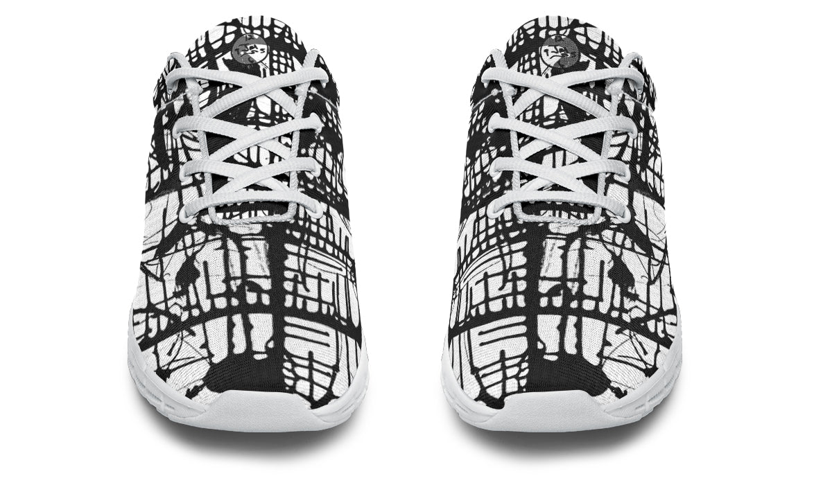 Dark Matrix Active Sneakers