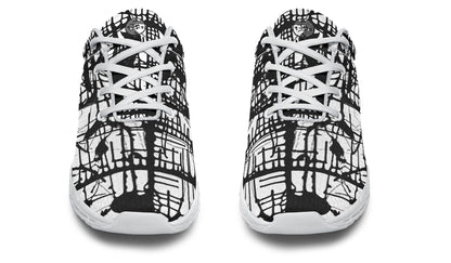 Dark Matrix Active Sneakers