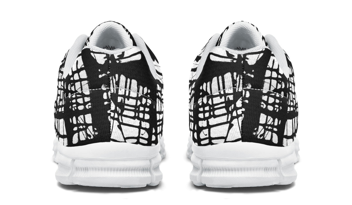 Dark Matrix Active Sneakers