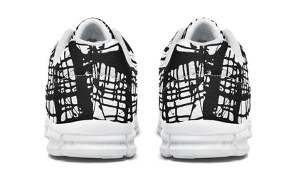 Dark Matrix Active Sneakers