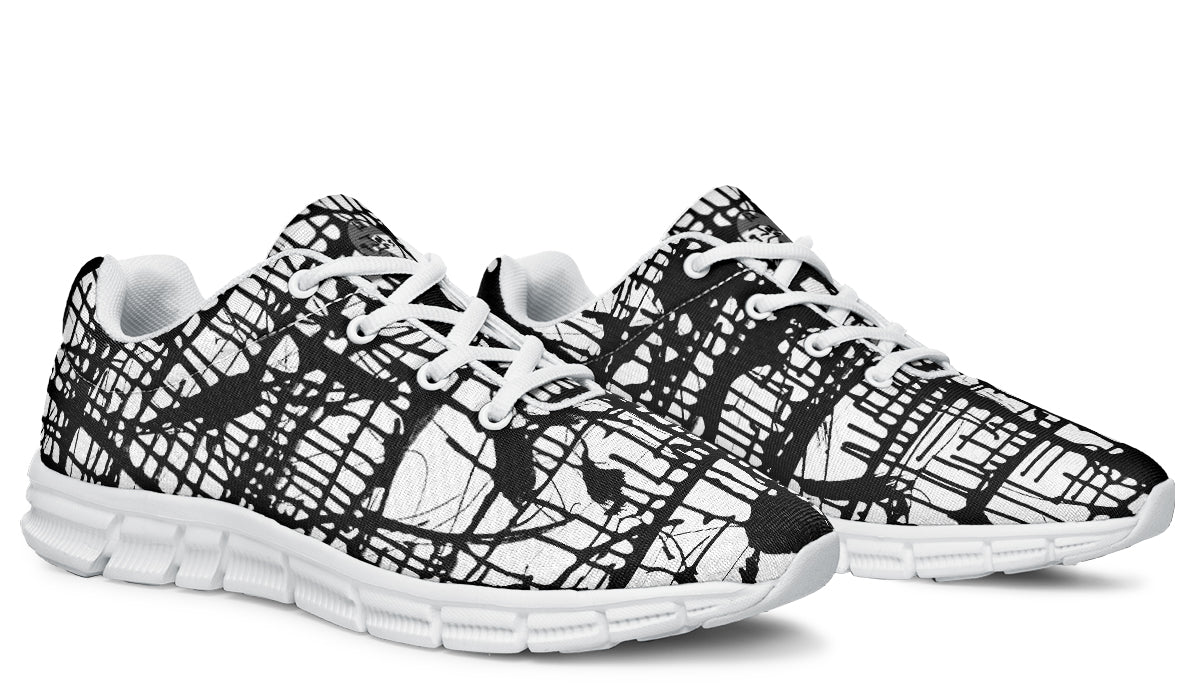 Dark Matrix Active Sneakers
