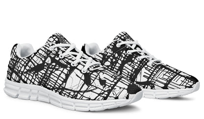 Dark Matrix Active Sneakers