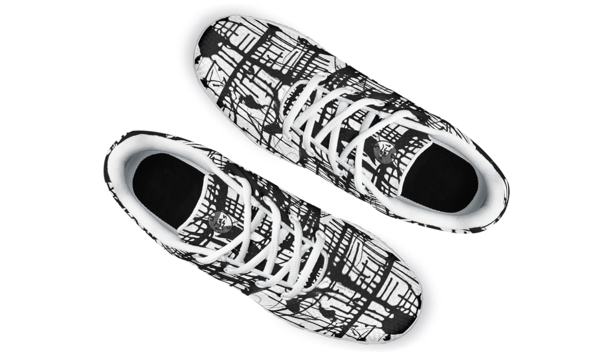 Dark Matrix Active Sneakers