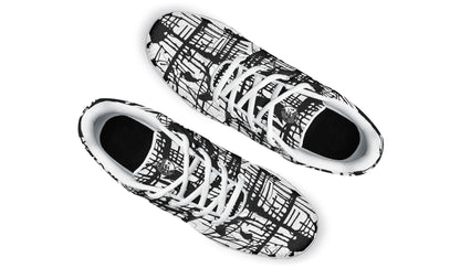 Dark Matrix Active Sneakers