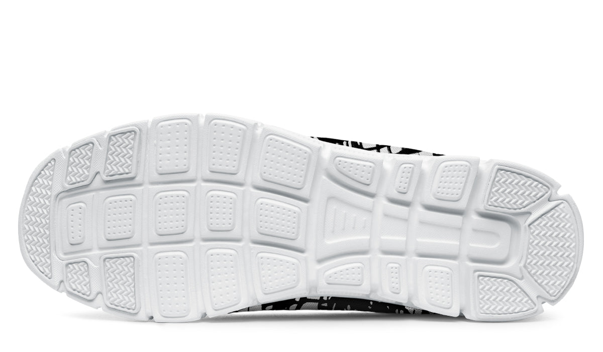 Dark Matrix Active Sneakers
