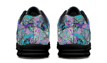 Dream Dimension Active Sneakers