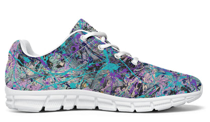 Dream Dimension Active Sneakers