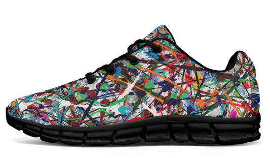 Endless Asteroid Playground Active Sneaker
