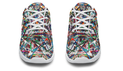 Endless Asteroid Playground Active Sneaker
