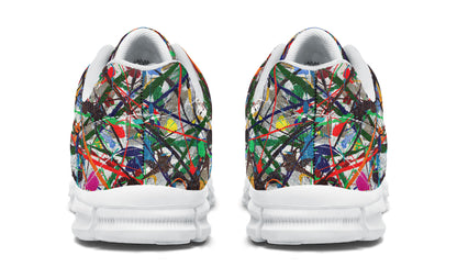 Endless Asteroid Playground Active Sneaker