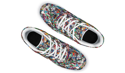 Endless Asteroid Playground Active Sneaker