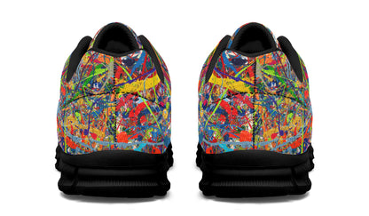 Infinite Candy Quasar Active Sneaker