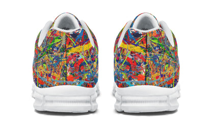 Infinite Candy Quasar Active Sneaker