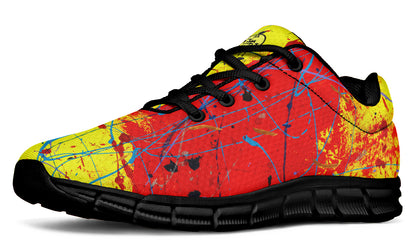 Red Rocket Active Sneaker