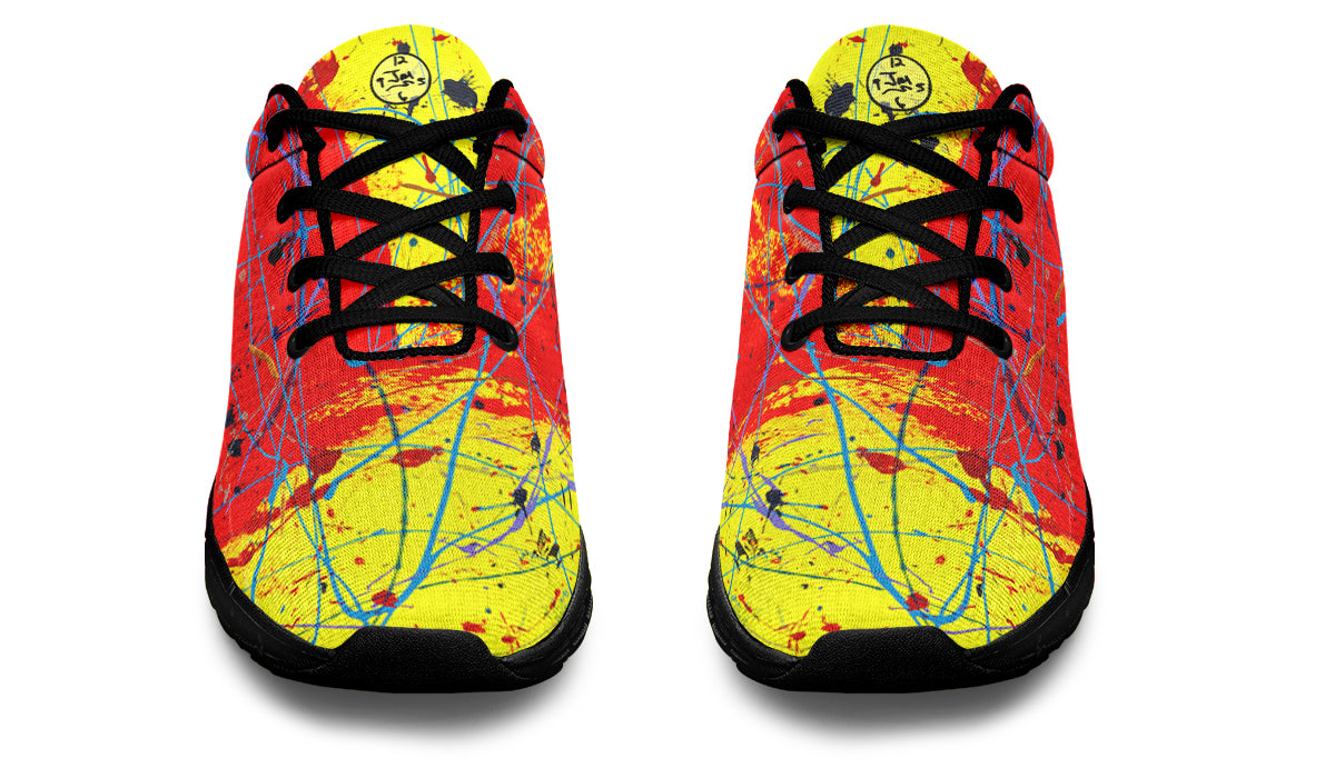 Red Rocket Active Sneaker