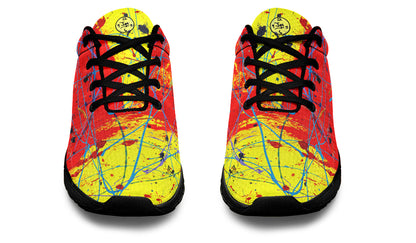 Red Rocket Active Sneaker