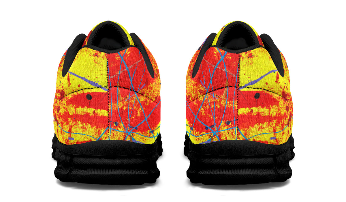Red Rocket Active Sneaker