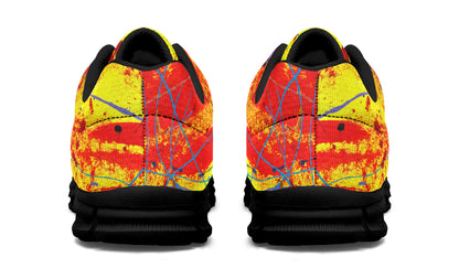 Red Rocket Active Sneaker