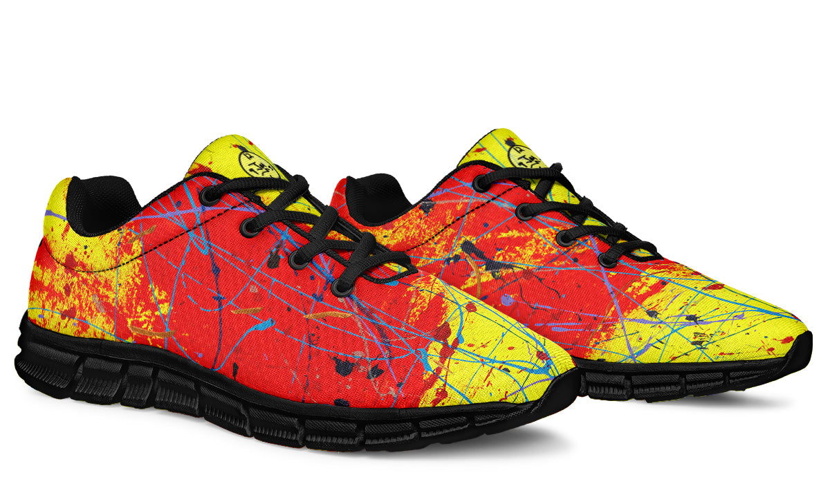 Red Rocket Active Sneaker