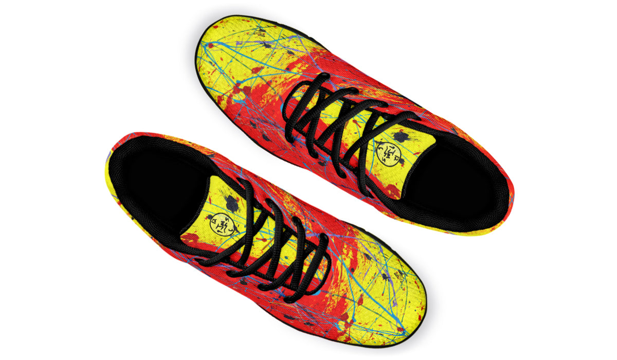Red Rocket Active Sneaker