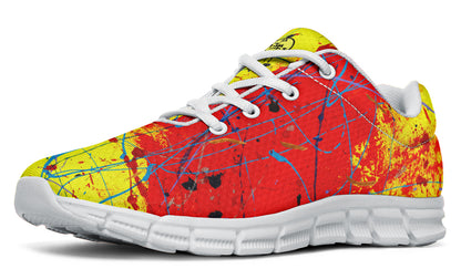 Red Rocket Active Sneaker