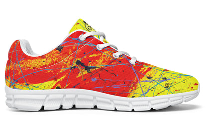 Red Rocket Active Sneaker
