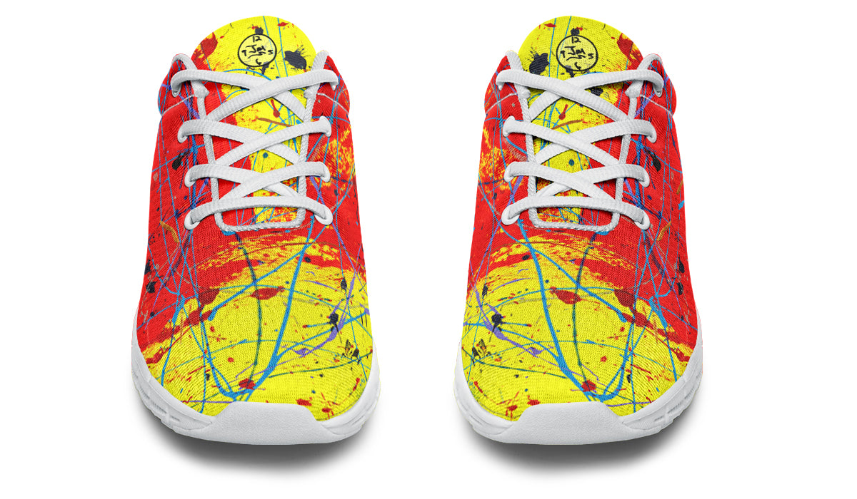 Red Rocket Active Sneaker
