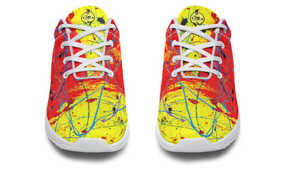 Red Rocket Active Sneaker
